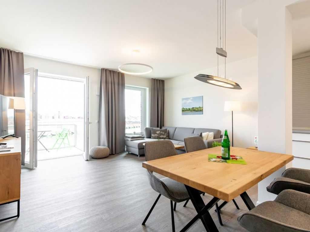 Hafenspitze App 19 Apartment Wismar Exterior photo