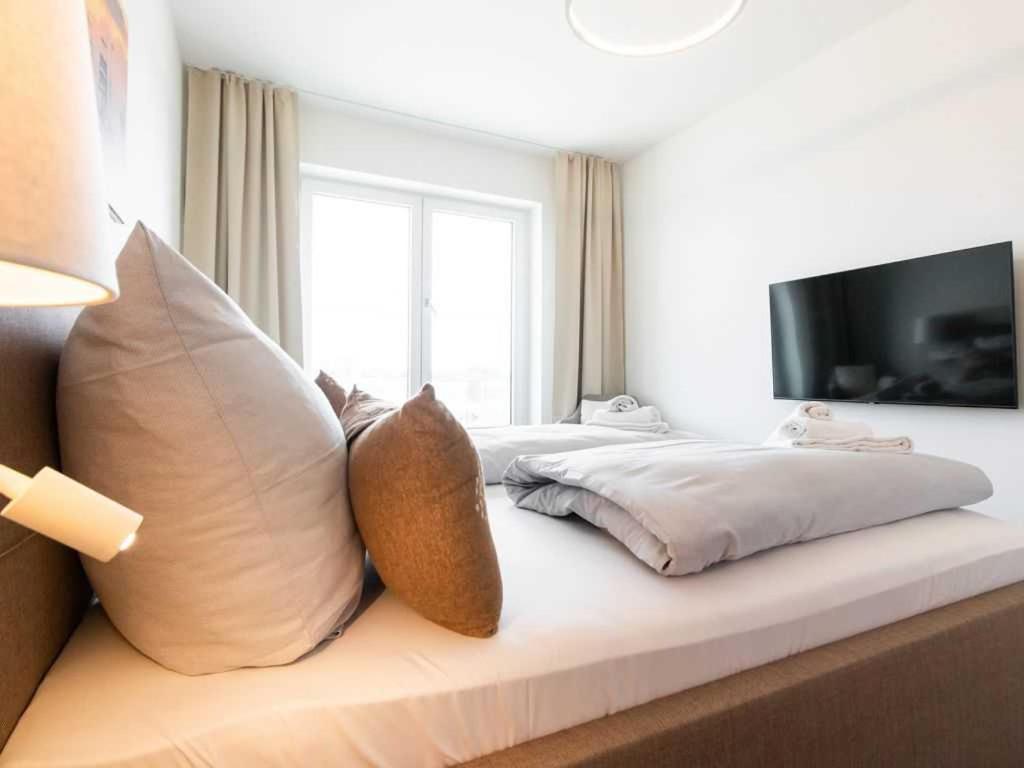 Hafenspitze App 19 Apartment Wismar Room photo